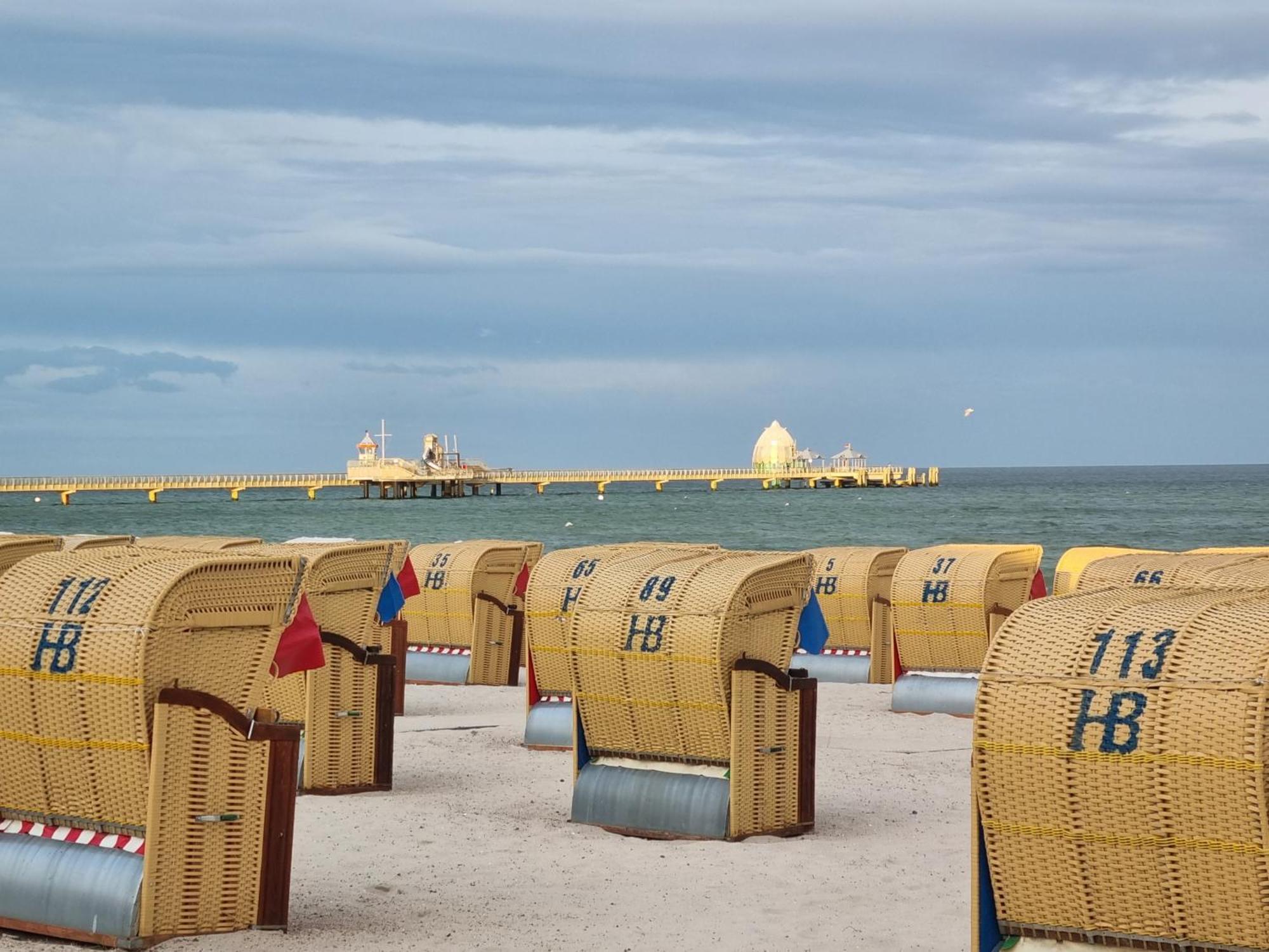 Ostsee Fewo By Wolf Groemitz Exterior photo